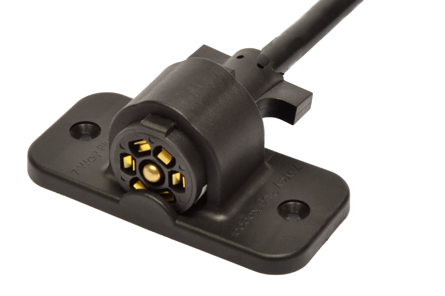 7-Way Plug Keeper