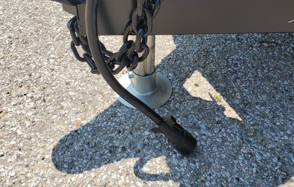 7-Way Plug Keeper