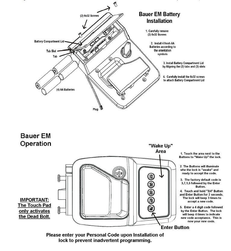 Bauer EM-D