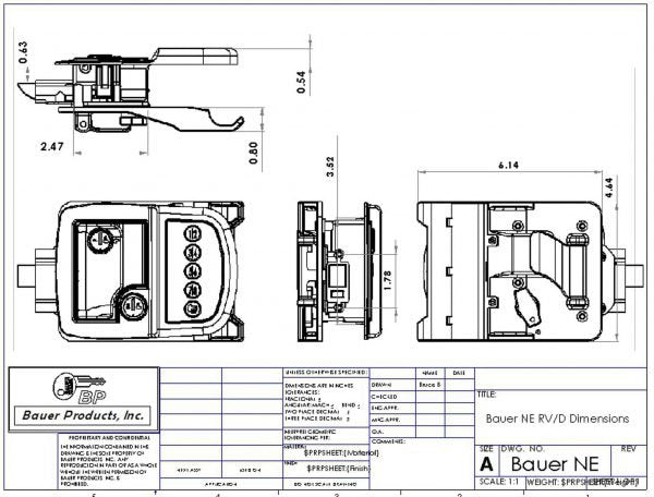 Bauer NE-D