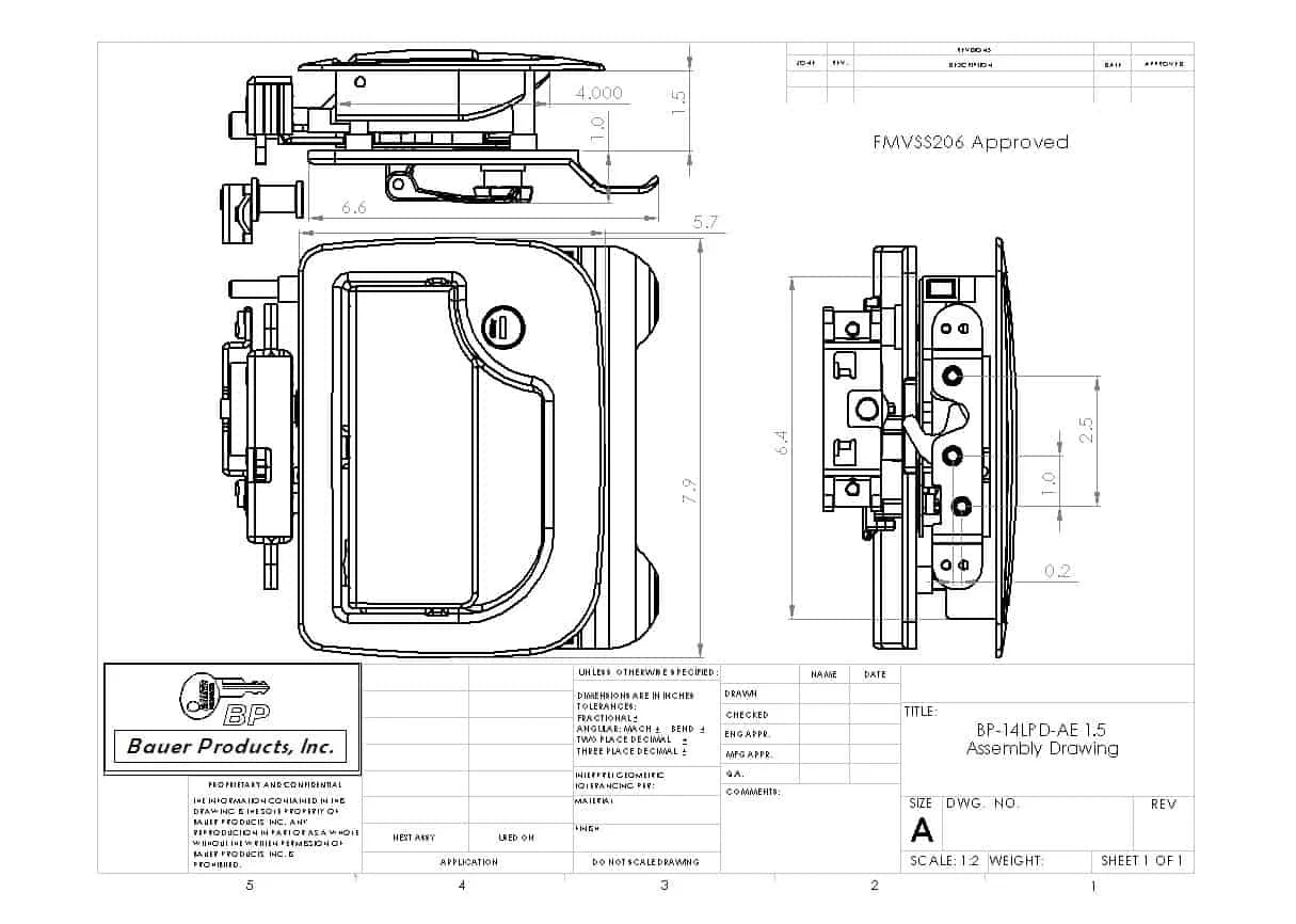 BP-14D