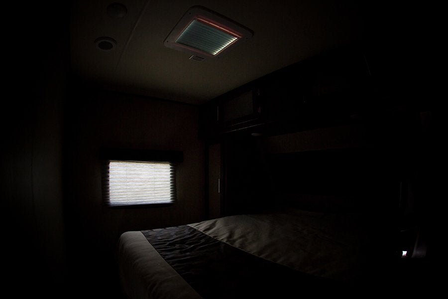 Vent Shade