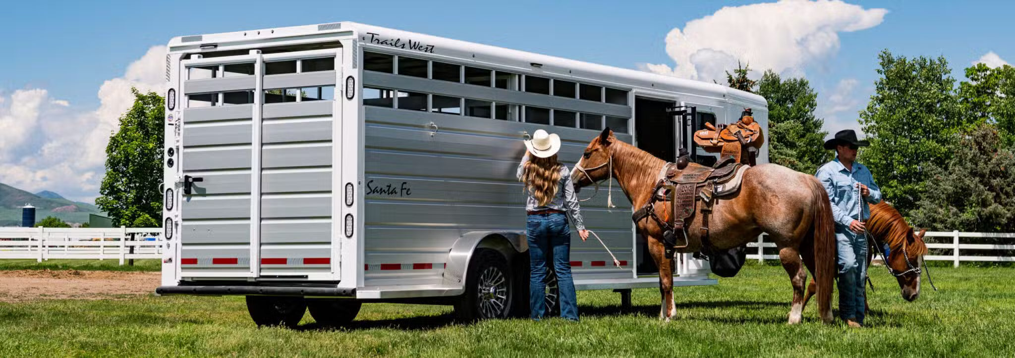 Horse Trailer Accessories