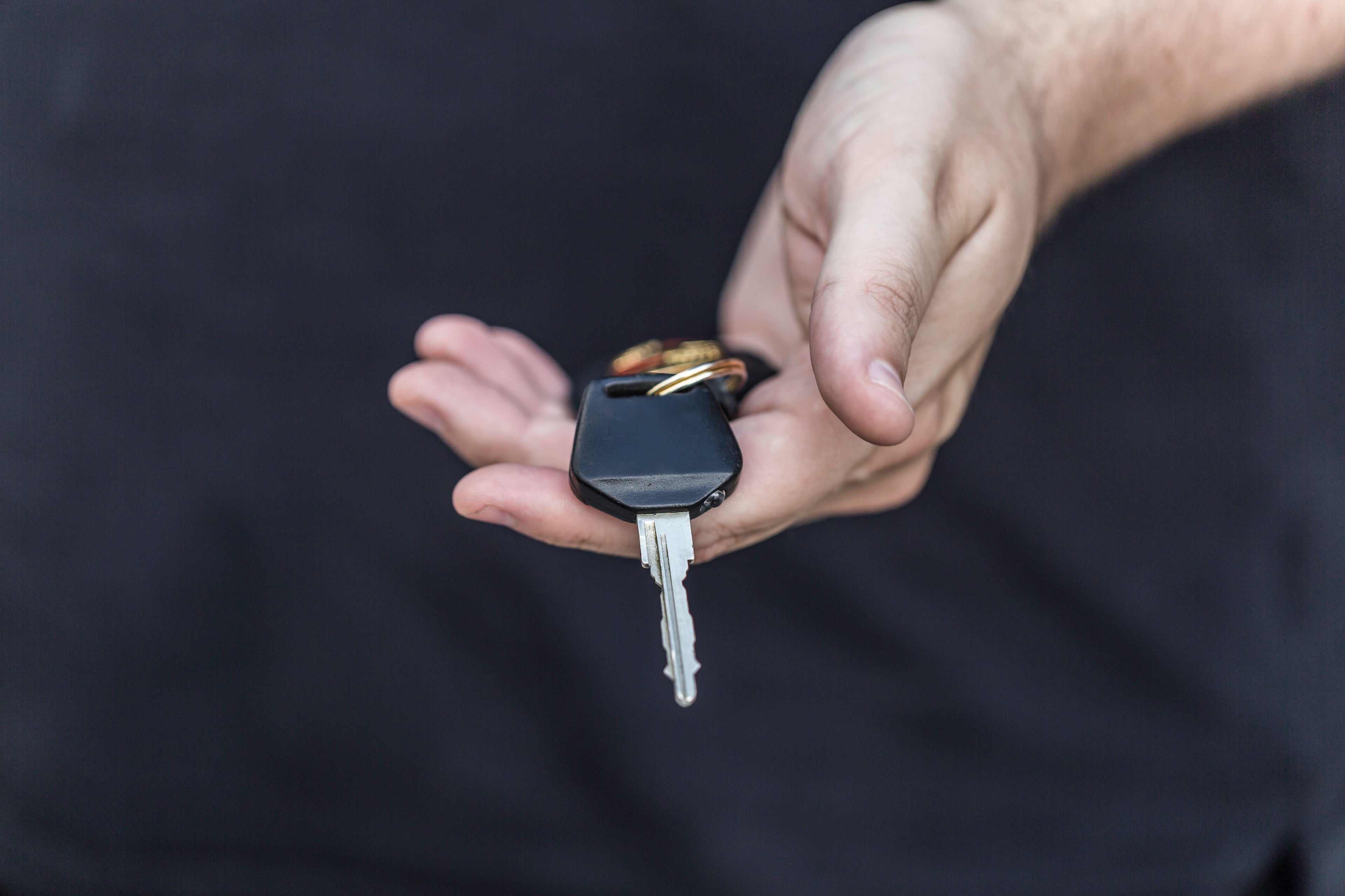 Replacement Keys