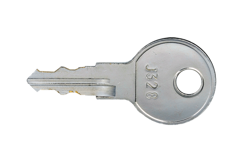 Bauer Key Switch J-Series Double Cut | Replacement Key | Bauer Products – Bauer Products
