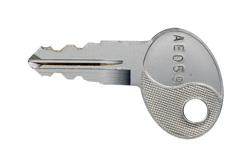 Bauer Key Switch AE Series Double Cut | Replacement Key | Bauer Products – Bauer Products