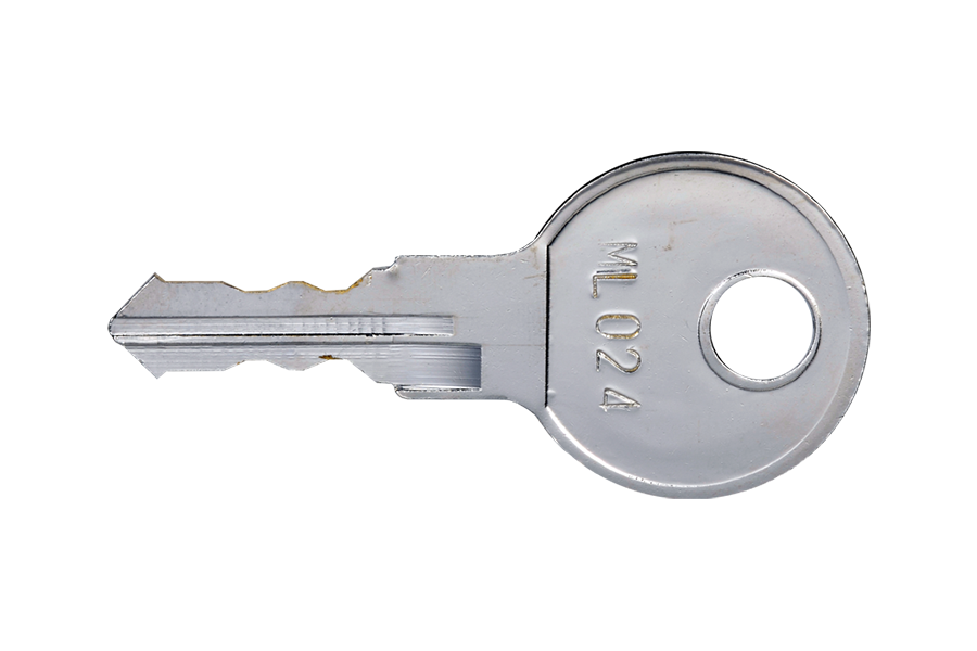 Bauer Key Switch ML Series Double Cut | Replacement Key | Bauer Products – Bauer Products