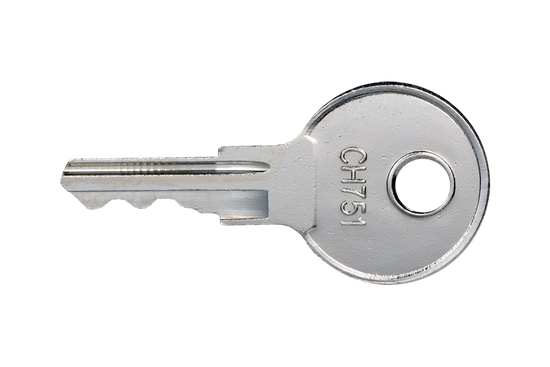 Ch760 Key Pattern CH-751 Single Cut | Replacement Key | Bauer Products – Bauer Products