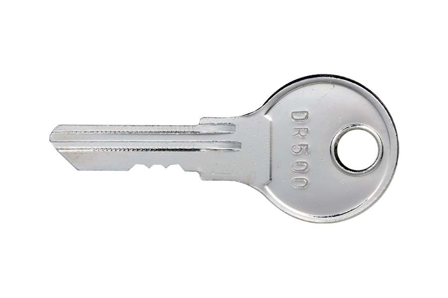 Bauer Key Switch DR Series Single Cut | Replacement Key | Bauer Products – Bauer Products