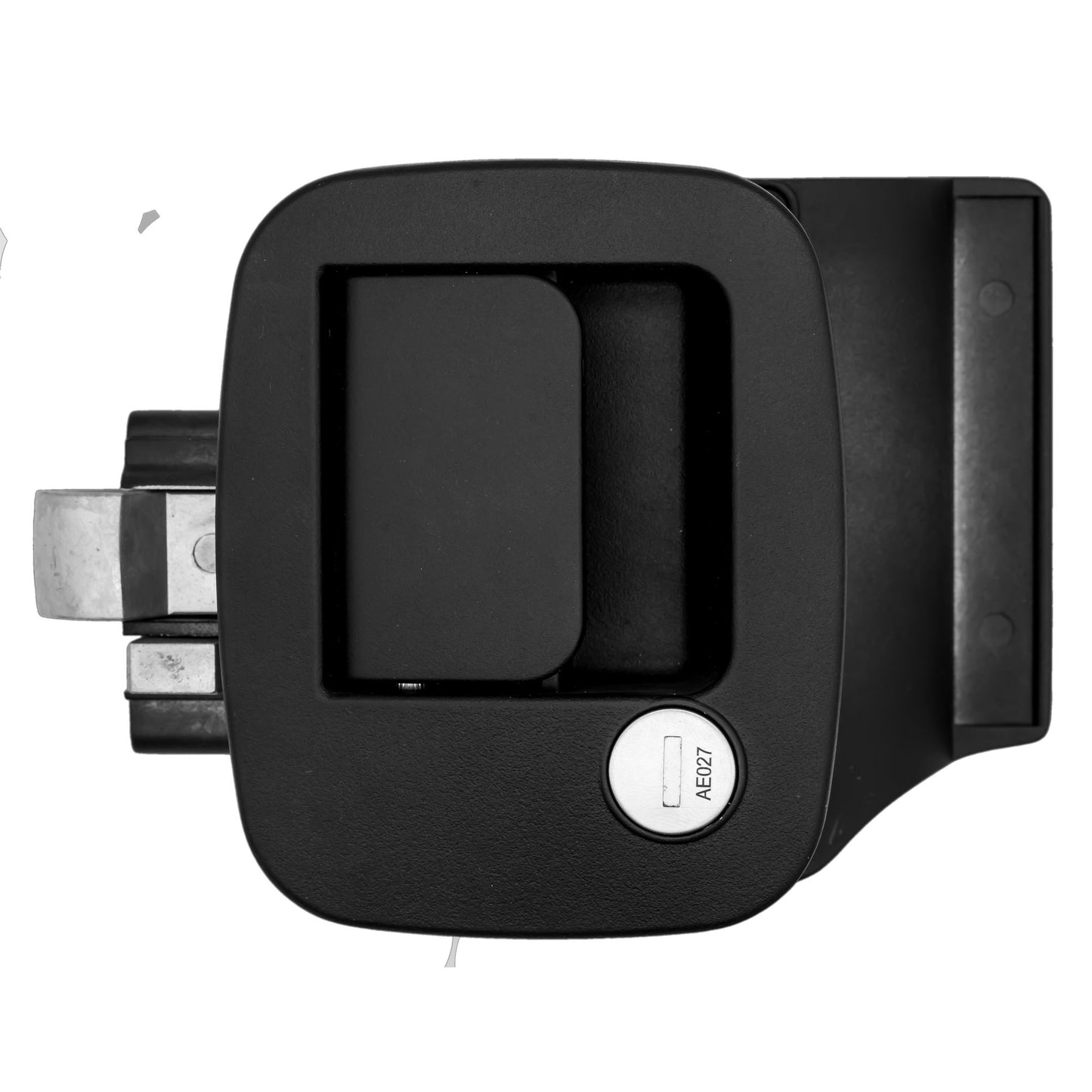 BP-7R Reverse Flush Mount Paddle Latch — Horse Trailer