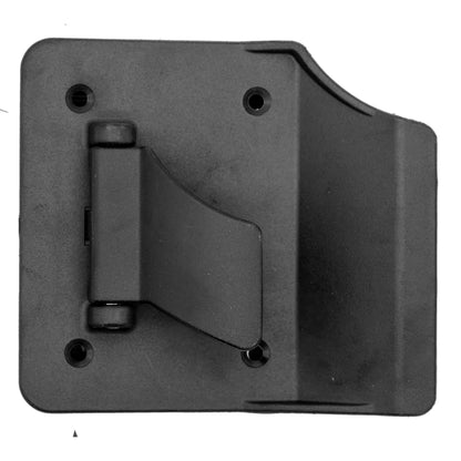 BP-10 Inside Assembly — Trailer Egress Hardware