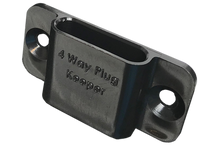 4-Way Plug Keeper
