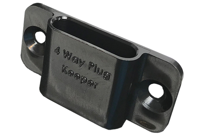 4-Way Plug Keeper