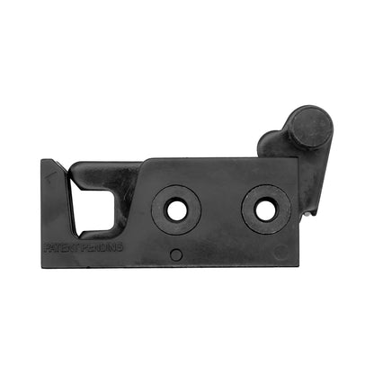 Side Pull Single Stage Rotary Latch LH with Cable Barrel Attachment