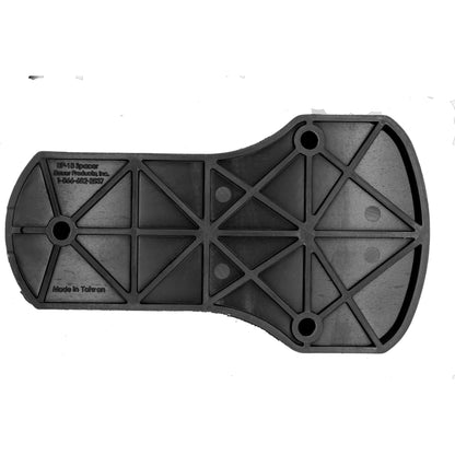 BP-15 Spacer for BP-15 Bar Lock — Trailer Ramp Doors
