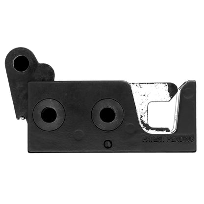 Side Pull Single Stage Rotary Latch — Left Hand (LH)