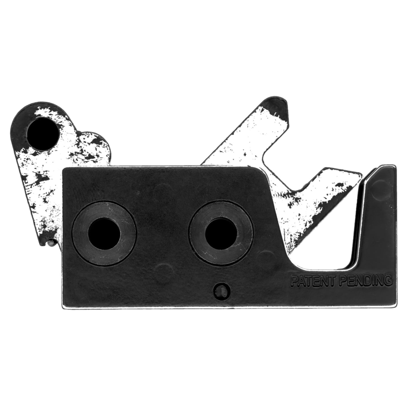 Side Pull Single Stage Rotary Latch — Left Hand (LH)