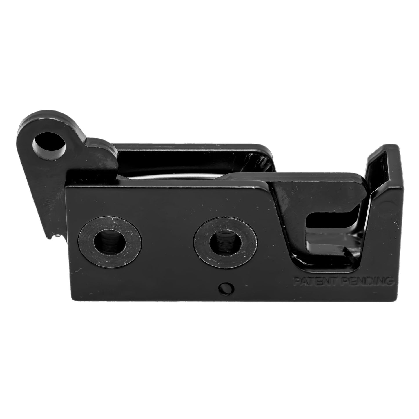 Side Pull Single Stage Rotary Latch — Left Hand (LH)