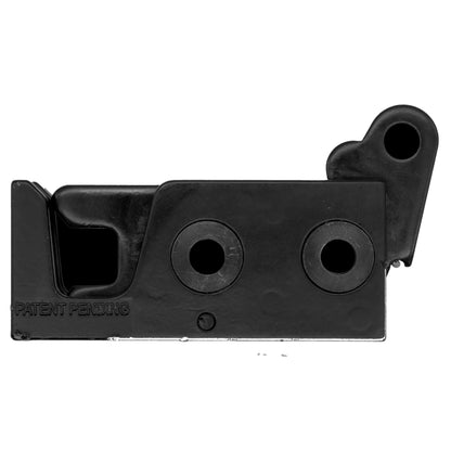 Side Pull Single Stage Rotary Latch — Right Hand (RH)