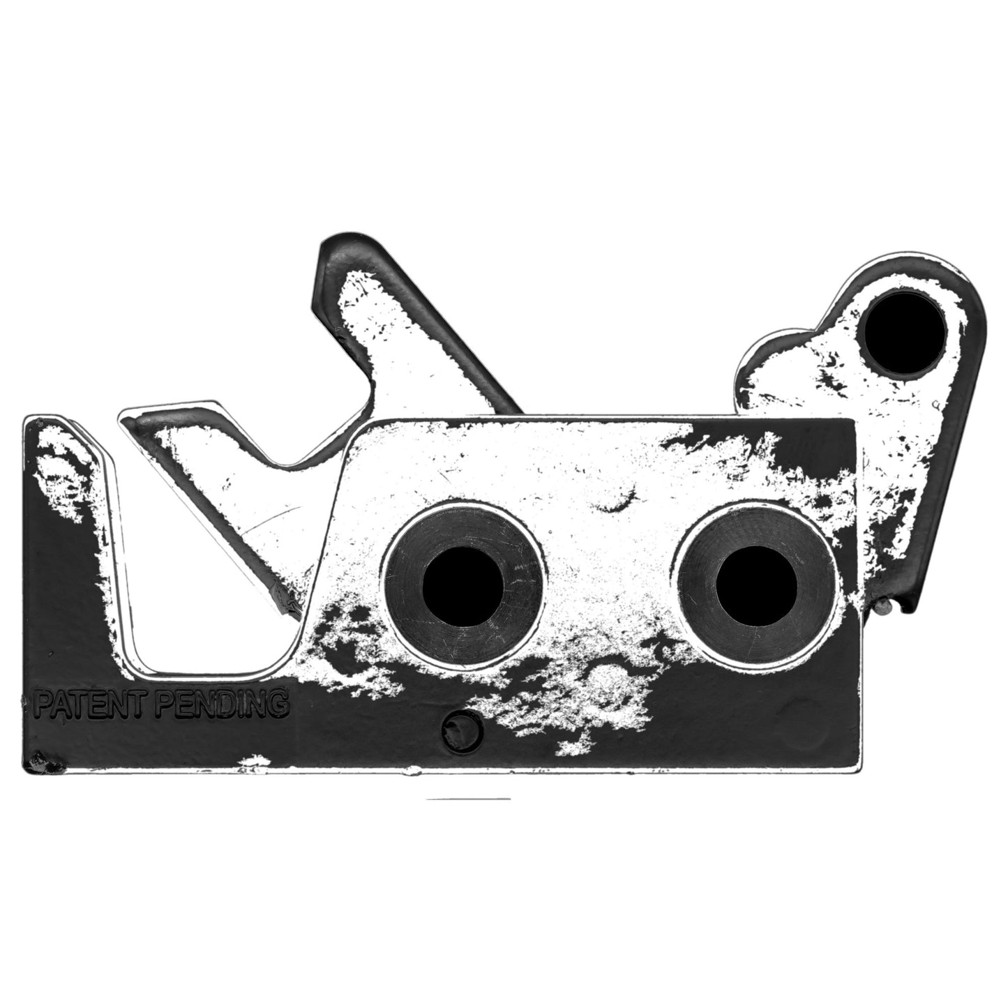 Side Pull Single Stage Rotary Latch — Right Hand (RH)