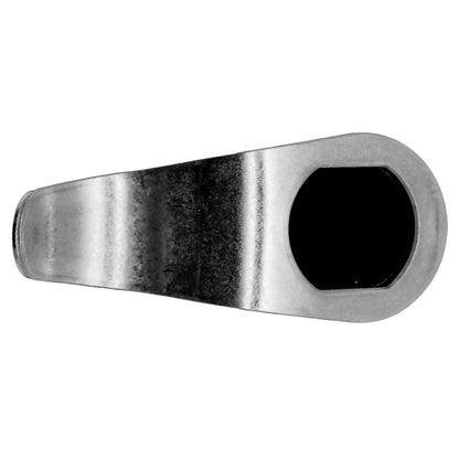 Stainless Steel Finger Pull for Cam Locks