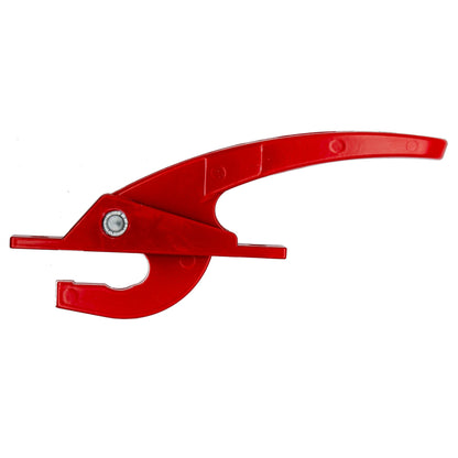 E-Latch Assembly for Mass Transit Windows