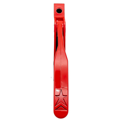 E-Latch Assembly for Mass Transit Windows
