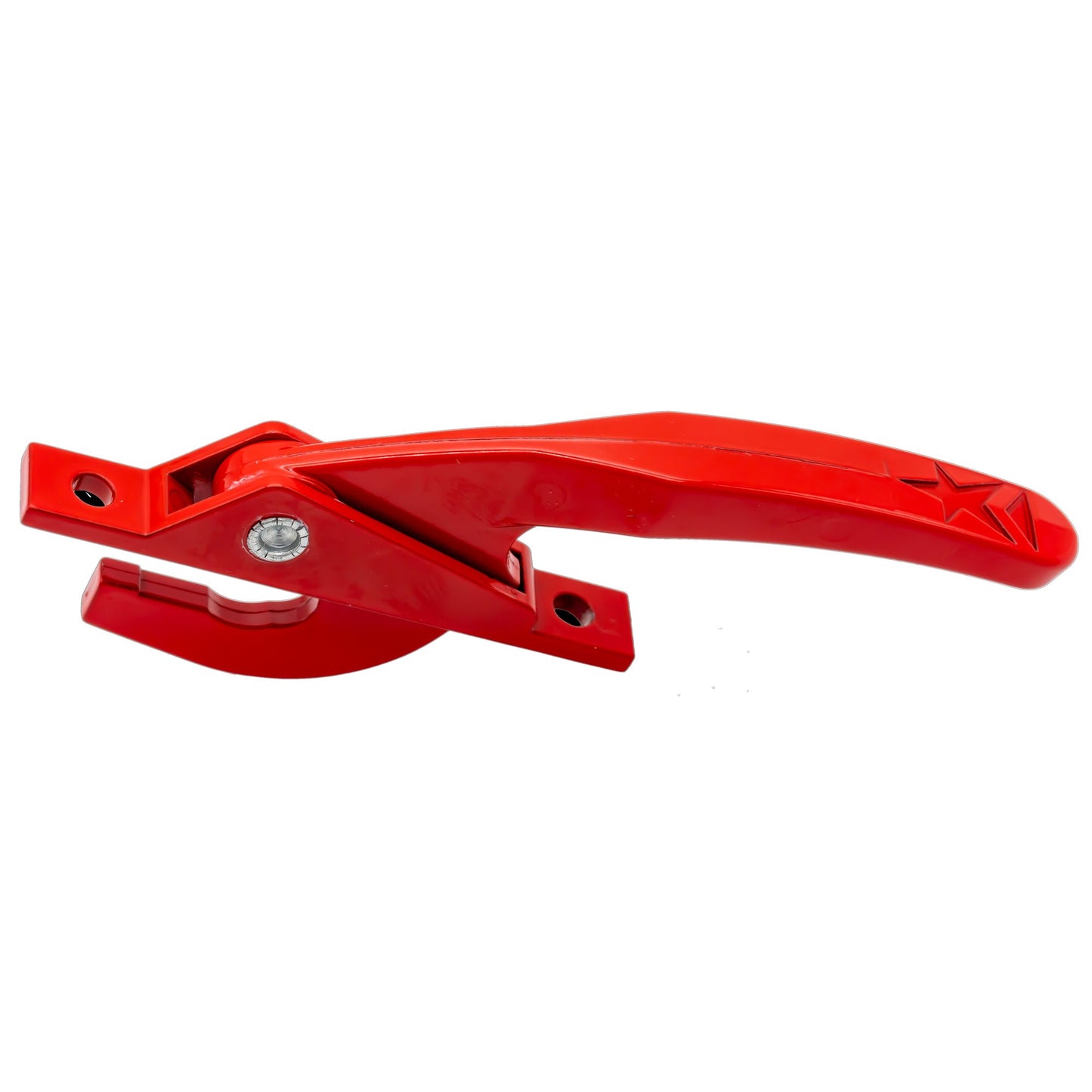 E-Latch Assembly for Mass Transit Windows