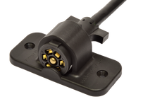 7-Way Plug Keeper