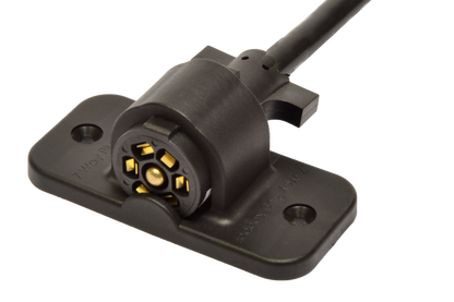 7-Way Plug Keeper