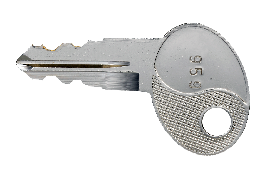 900 Series Double Cut | Replacement Key | Bauer Products – Bauer Products