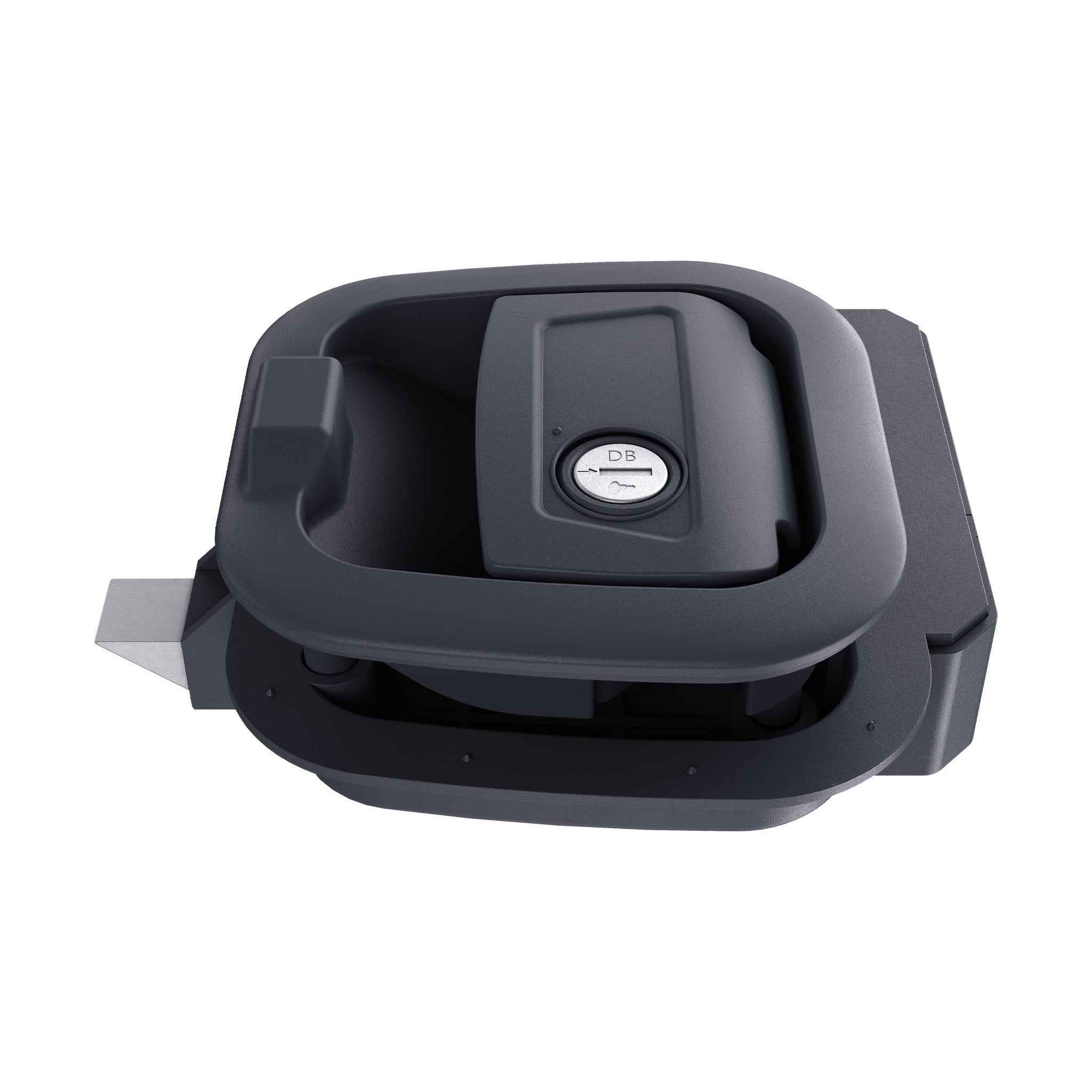 セキュリティ BAUER BP-25e Keyless Compartment BP-25E | RV Door Lock | Bauer Products – Bauer Products