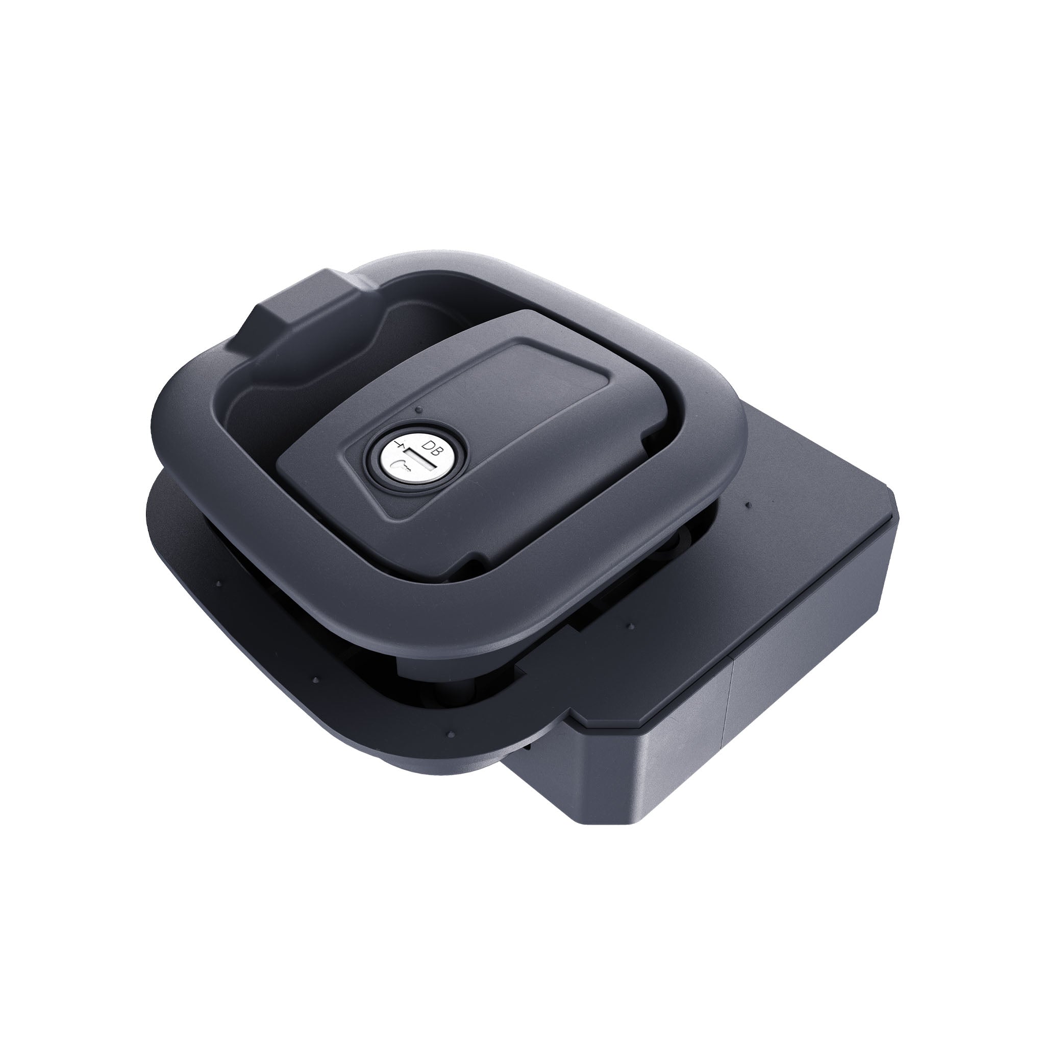 セキュリティ BAUER BP-25e Keyless Compartment BP-25E | RV Door Lock | Bauer Products – Bauer Products