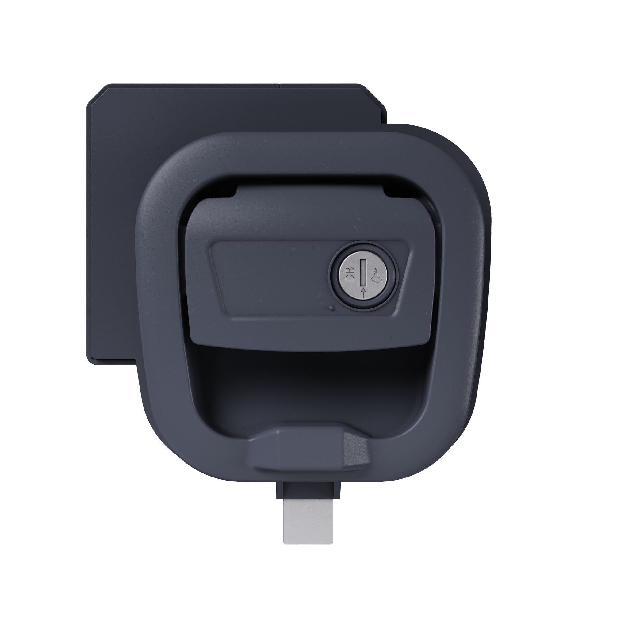 RV Keyless Handles – Bauer Products