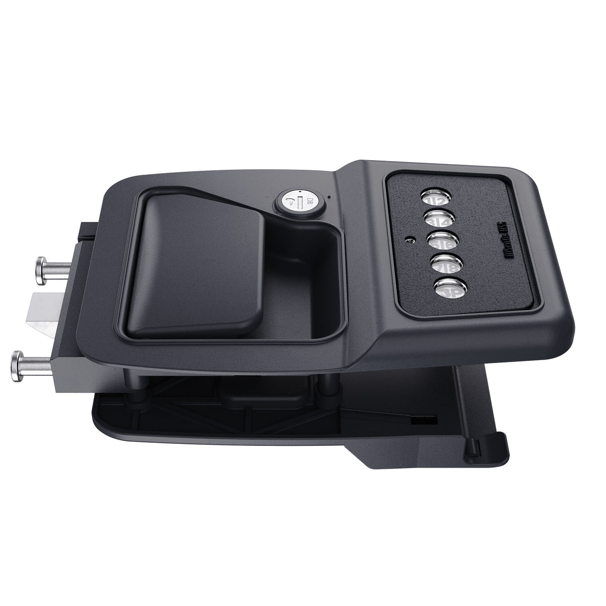 Bauer EM Bluetooth | Bluetooth Smart RV Lock | Bauer Products – Bauer ...