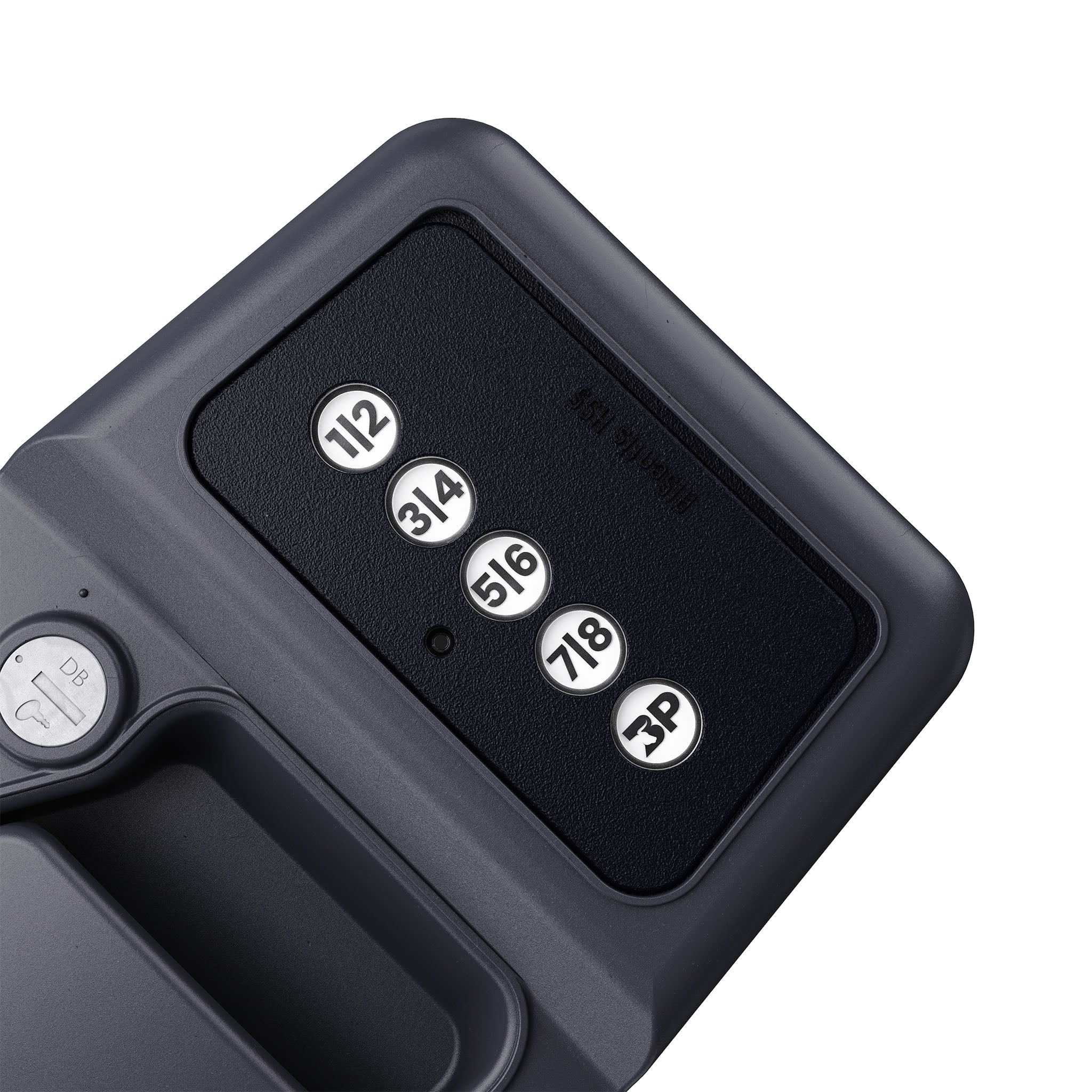 Bauer EM Bluetooth | Bluetooth Smart RV Lock | Bauer Products