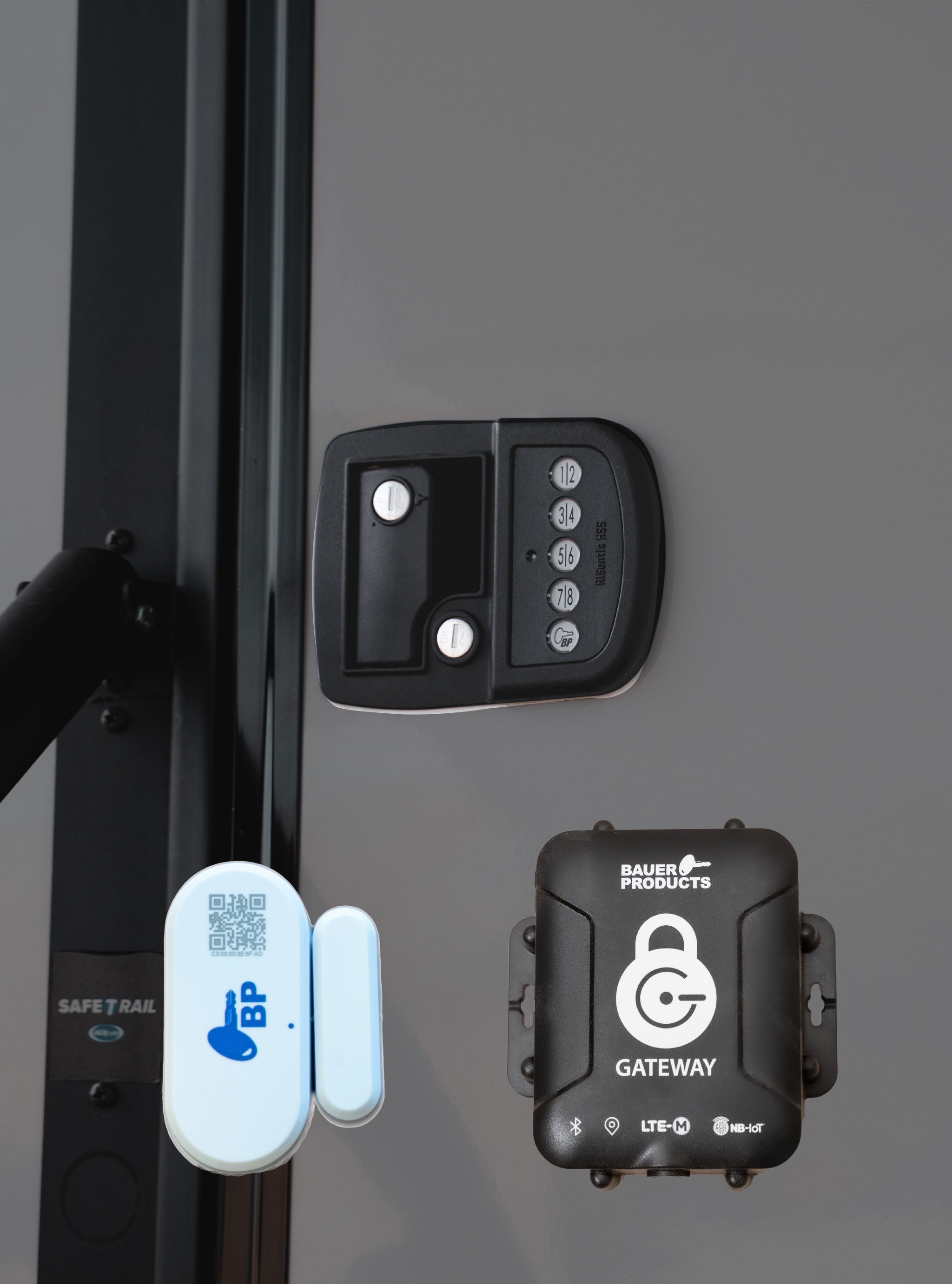RV Keyless Handles – Bauer Products