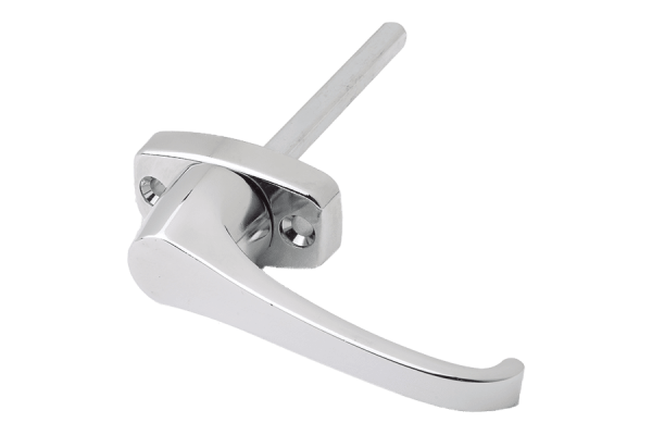 I-203 | Non-Locking RV L-Handle | Bauer Products – Bauer Products