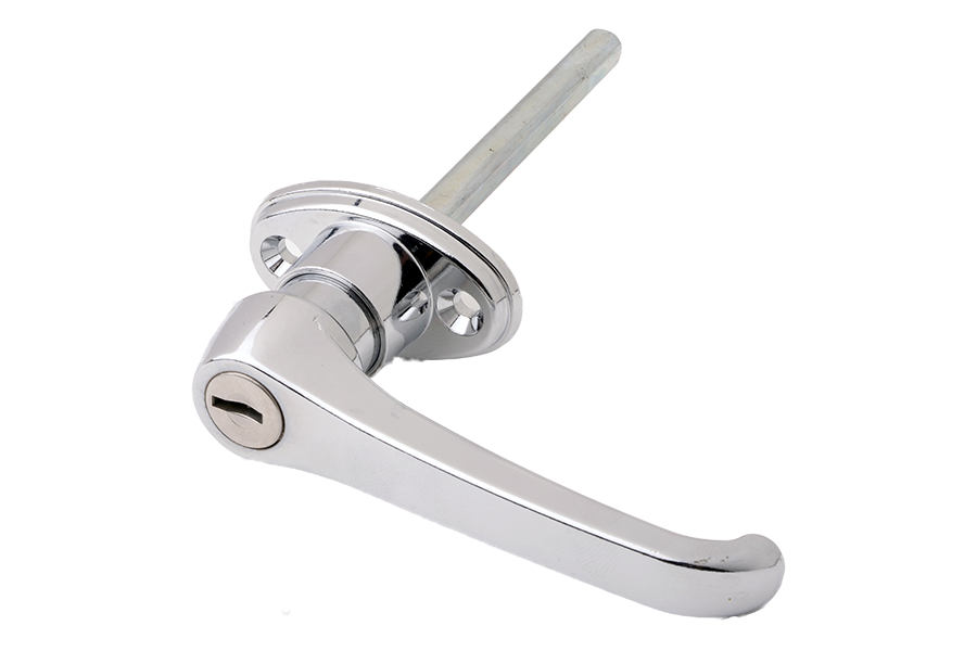 I-204S | Locking RV L-Handle | Bauer Products – Bauer Products
