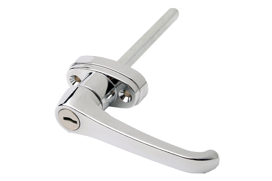 I-604 | Locking RV L-Handle | Bauer Products – Bauer Products