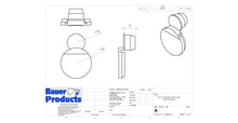 Lock Cylinder Protection Cap
