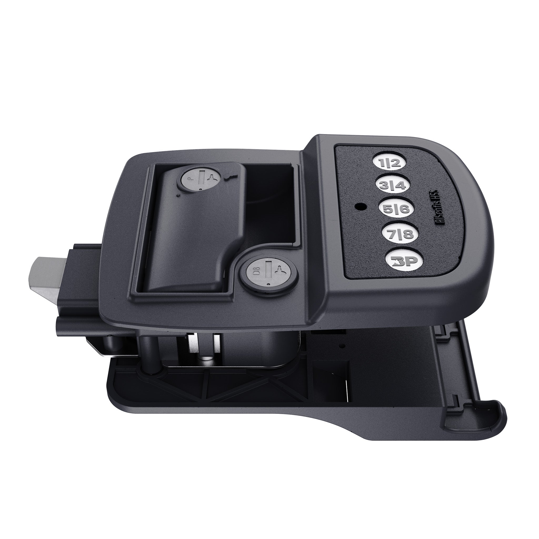 Bauer NE-CS | RV Door Lock | Bauer Products – Bauer Products