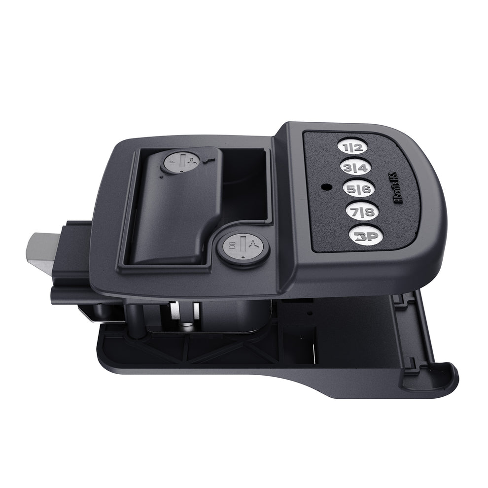 Bauer NE Bluetooth | Bluetooth Smart RV Lock | Bauer Products – Bauer ...