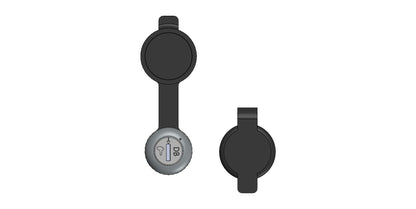 SCI Cam Lock Cylinder Protection Cap