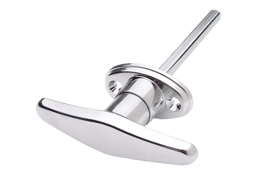 T-302 | Non-Locking RV T-Handle | Bauer Products – Bauer Products