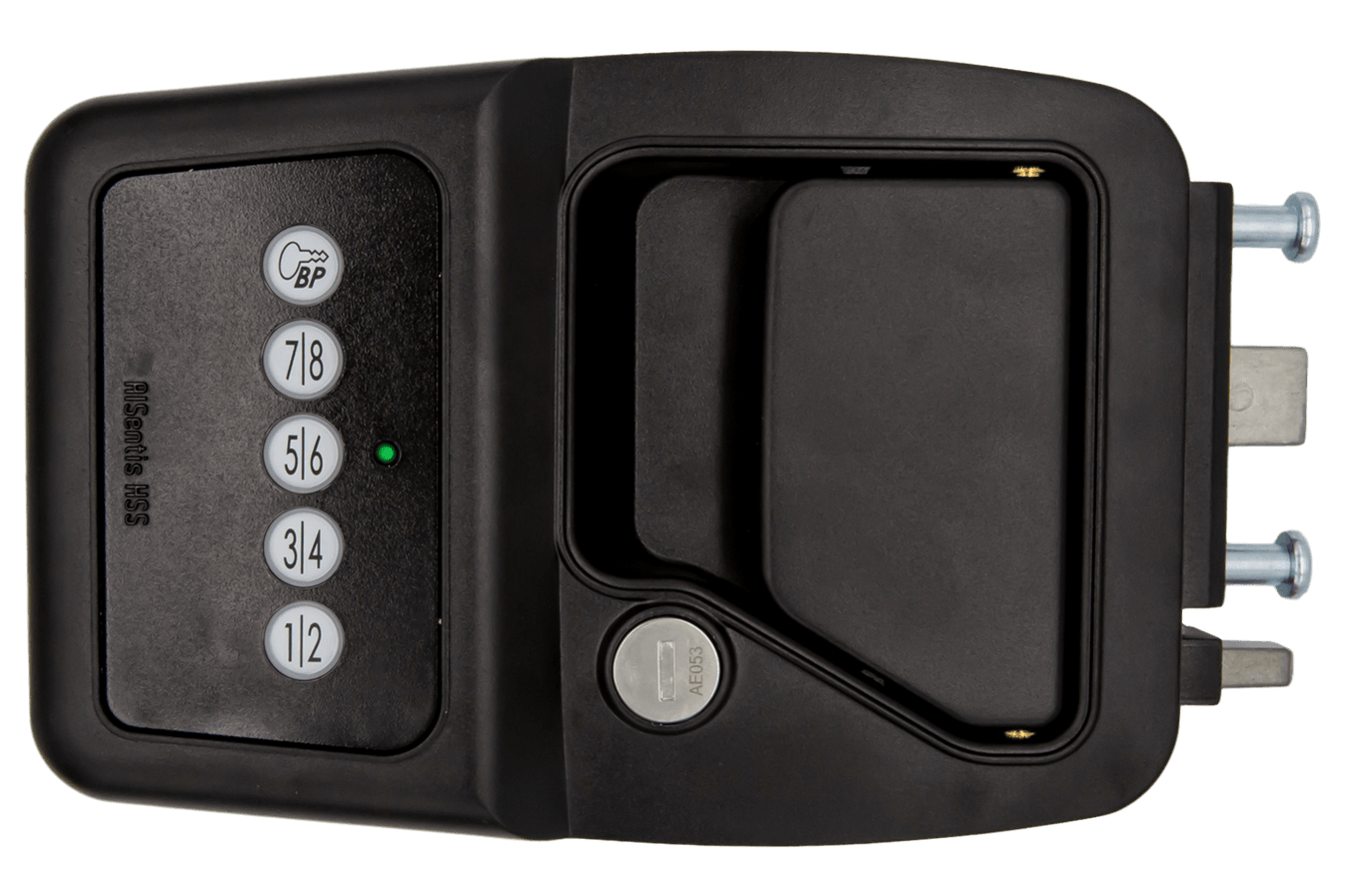 Bauer EM-D | Keyless RV Door Lock | Bauer Products – Bauer Products