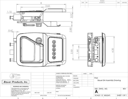 Bauer EM-D