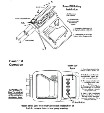 Bauer EM-D