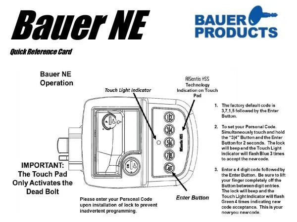 Bauer NE-D