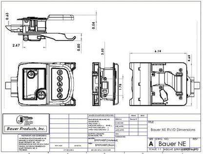 Bauer NE-D